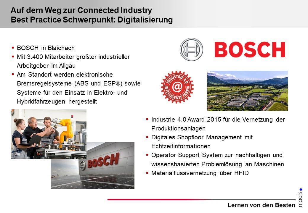 Folien Bosch