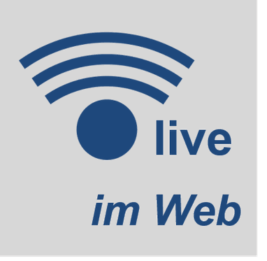 live im Web